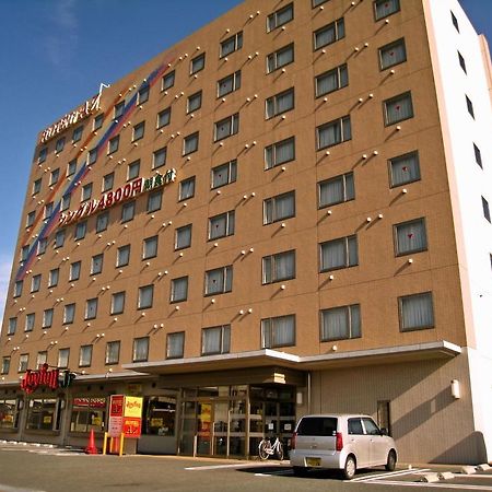 Hotel Az Kumamoto Koshi Kita Bypass ภายนอก รูปภาพ
