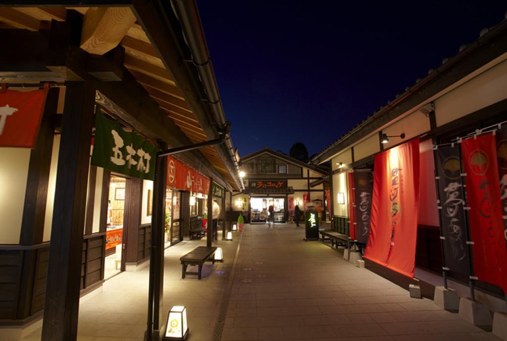 Hotel Az Kumamoto Koshi Kita Bypass ภายนอก รูปภาพ