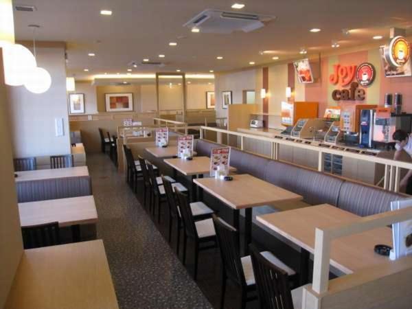 Hotel Az Kumamoto Koshi Kita Bypass ภายนอก รูปภาพ
